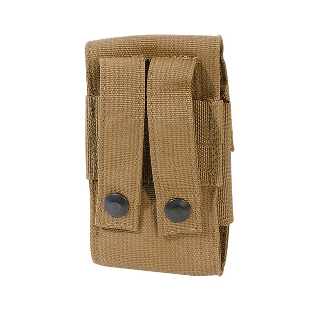 Armageddon 10-round Adjustable AICS/AW Mag Pouch Coyote Brown AG0570 ...