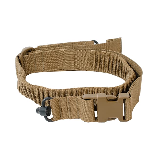Armageddon 1.5&quot; Heavy Carbine Sling with QD Swivels Coyote Brown AG0108