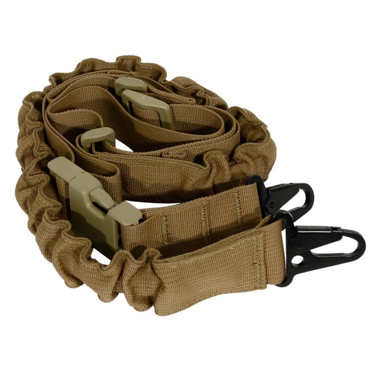 Armageddon Precision Rifle Sling AI Hooks Coyote Brown AG0117-CB