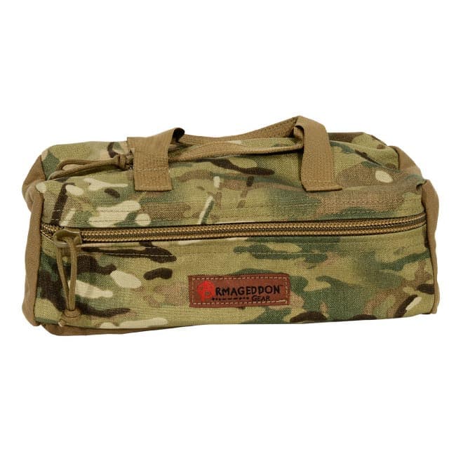 Armageddon Top-Zip Utility Pouch MultiCam AG0152
