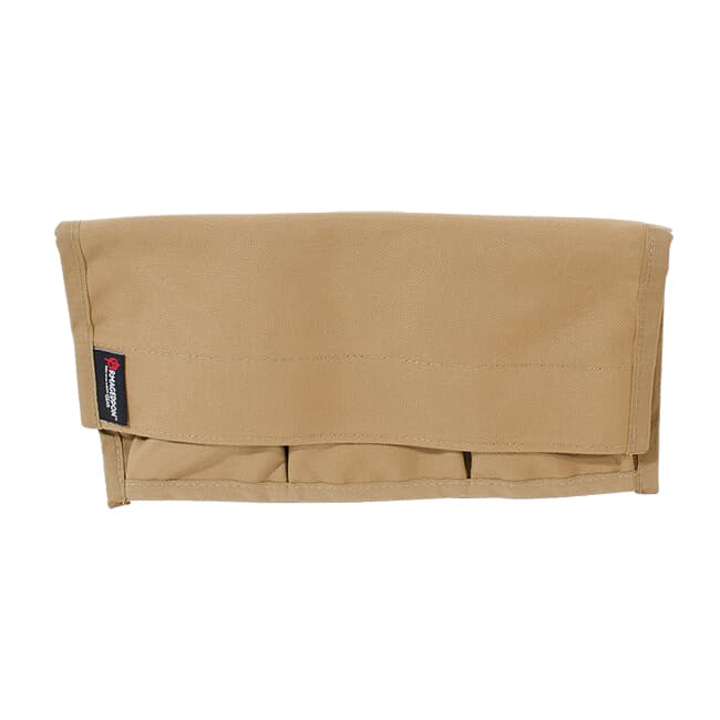 Armageddon AICS Magazine Pocket (3 cell) Coyote Brown AG0153