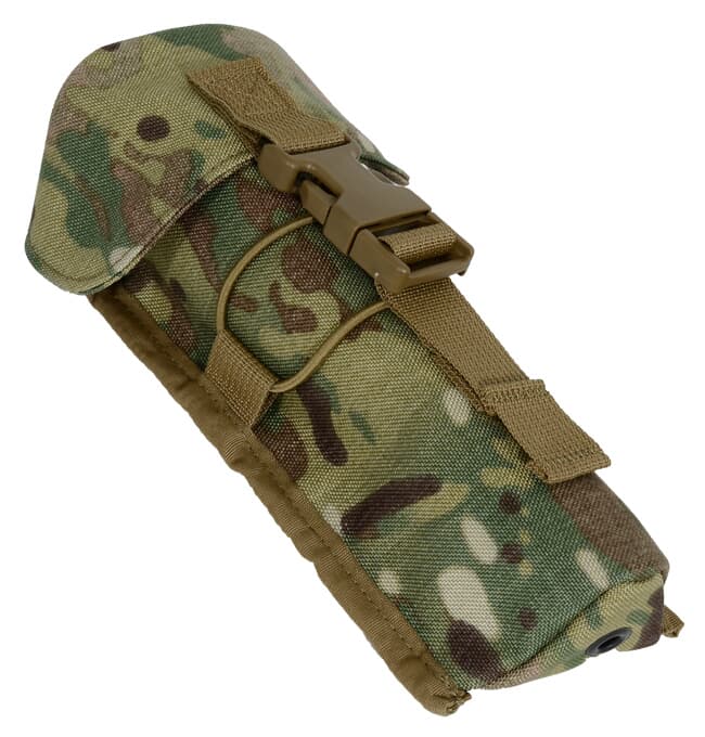 Armageddon 8&quot; Suppressor Pouch MultiCam AG0224