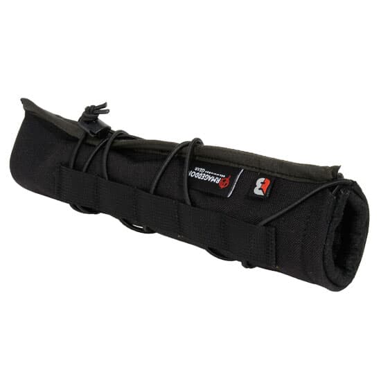 Armageddon TBAC 338BA & 1.8x10.25" Suppressor Cover Black AG0202