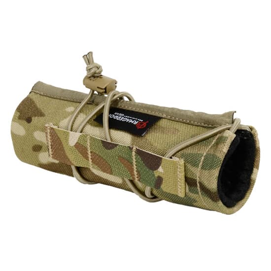 Armageddon Mac Bros MB556FAS Multi Cam Suppressor Cover AG0216