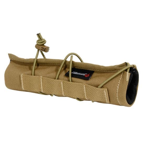 Armageddon Mac Bros MB556FAL Coyote Brown Suppressor Cover AG0217