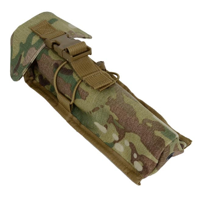 Armageddon 10&quot; Suppressor Pouch MultiCam AG0225