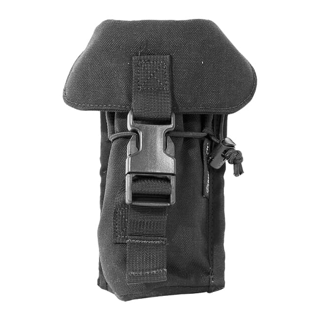 Armageddon Gear 6.5" Suppressor Pouch Black AG0525-BK