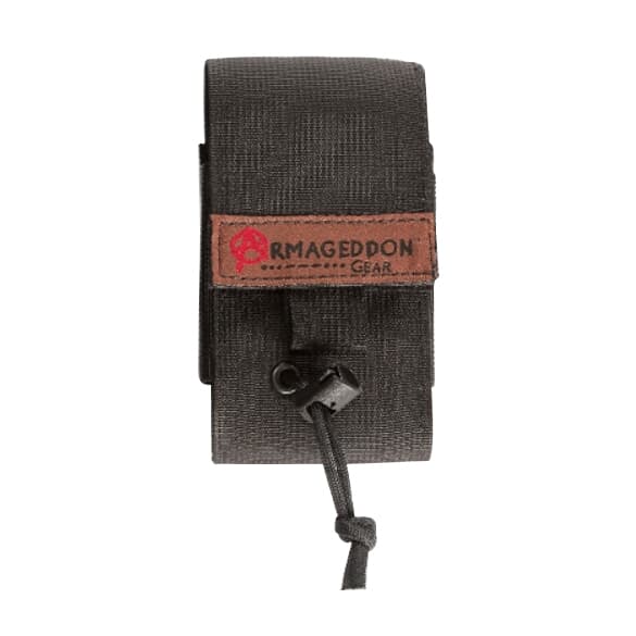 Armageddon 10-round Adjustable AICS/AW Mag Pouch Black AG0570
