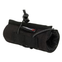 Armageddon Black Suppressor Cover for TBAC 30PSS 1.5" x 5" AG0212