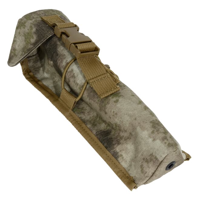 Armageddon 10" Suppressor Pouch A-TACS AU AG0225