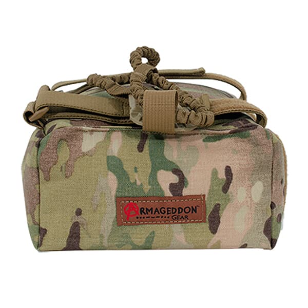 Armageddon Medium Fat Bag Multi Cam AG0541