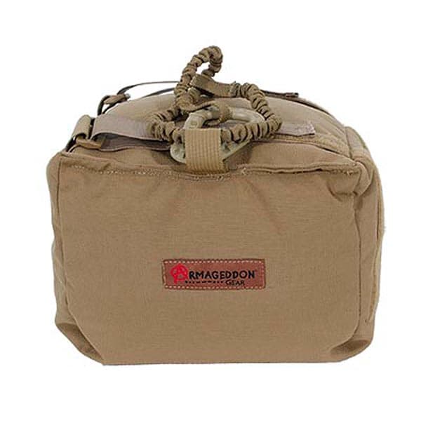 Armageddon Fat Bags - Large Coyote Brown AG0542