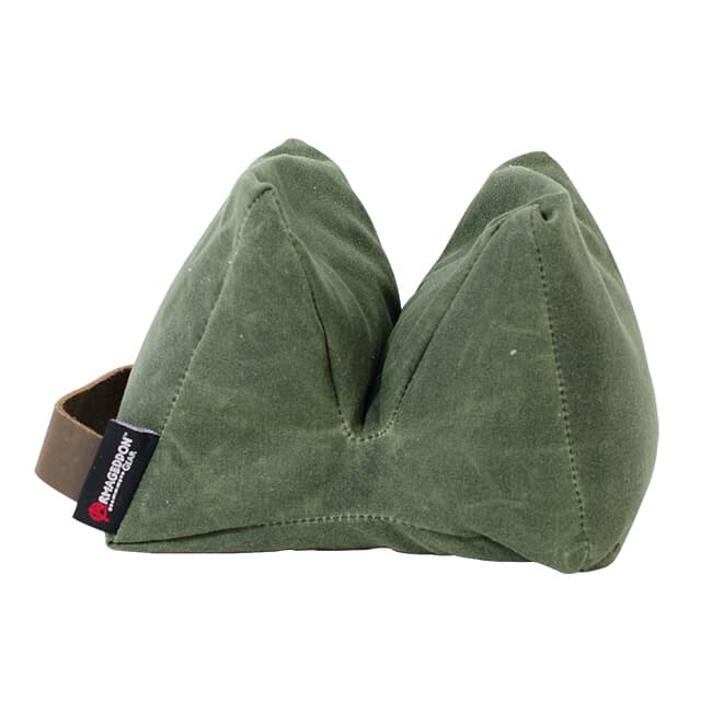 Armageddon Pint-Sized Game Changer Wax Canvas Green Lightweight Fill (3 lbs.) AG0681-LW-GN