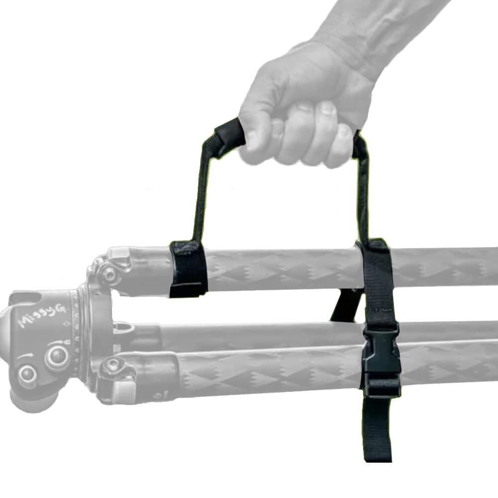 Armageddon Gear Black Tripod Handle AG0779-BK