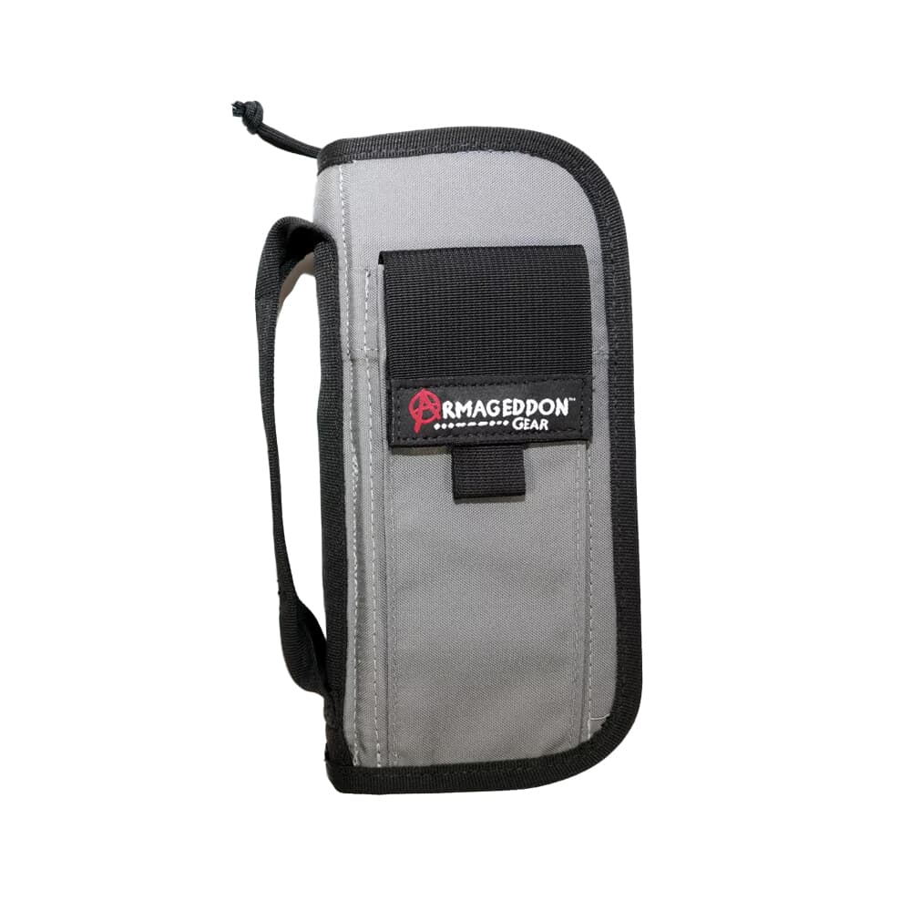 Armageddon Gear Garmin Xero C1 Gray/Black Pro Case AG0799-GR