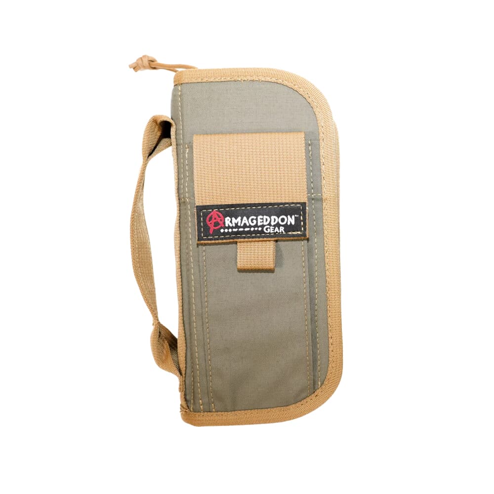Armageddon Gear Garmin Xero C1 Ranger Green/Coyote Brown Pro Case AG0799-RG