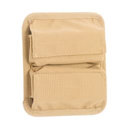 Armageddon 40/40 Ammo Pocket (Short-magnum cartridges) Coyote Brown AG0685-CB