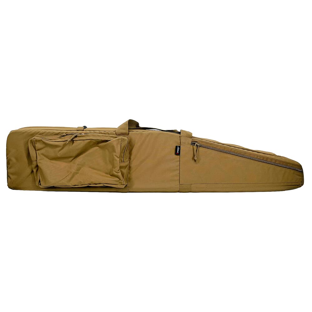 Armageddon Gear 52&quot; Precision Rifle Coyote Brown Case AG0546-CB