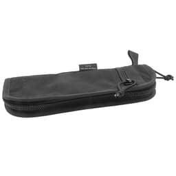 Armageddon Gear 10" Hot Pocket Black Suppressor Pouch AG0627-BK