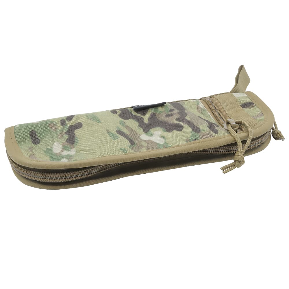 Armageddon Gear 10&quot; Hot Pocket MultiCam Suppressor Pouch AG0627-MC
