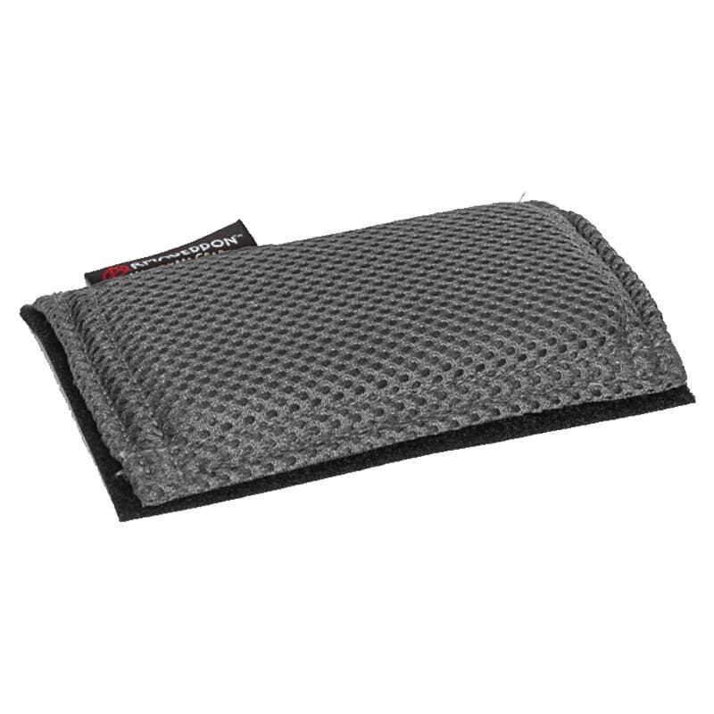 Armageddon Gear Cheeky Bastard Black Velcro Adhesive Back Cheek Rest AG0673-BK