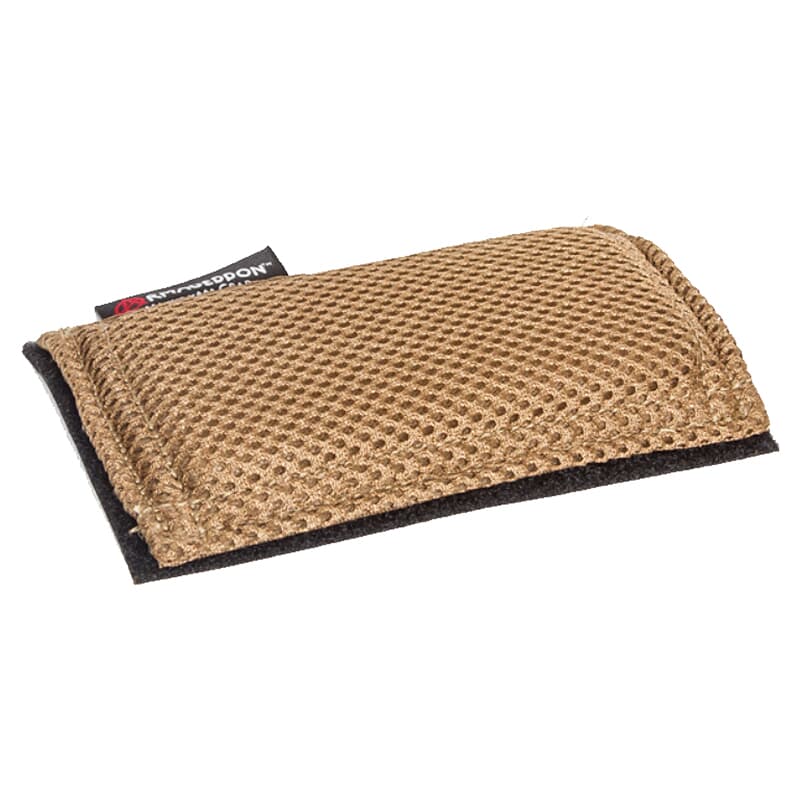Armageddon Gear Cheeky Bastard Coyote Brown Velcro Adhesive Back Cheek Rest AG0673-CB