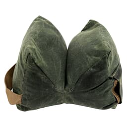 Armageddon Gear Pint-Sized Game Changer Green Waxed Canvas Support Bag AG0681-WAX-GN