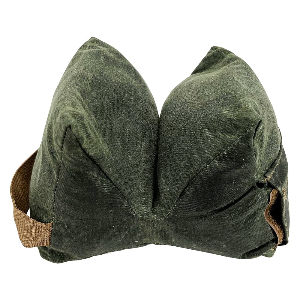 Armageddon Gear Pint-Sized Game Changer Green Waxed Canvas Support Bag AG0681-WAX-GN