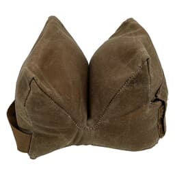 Armageddon Gear Pint-Sized Game Changer Tan Waxed Canvas Support Bag AG0681-WAX-TN