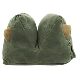 Armageddon Gear Game Changer Green Waxed Canvas Support Bag AG0683-WAX-GN