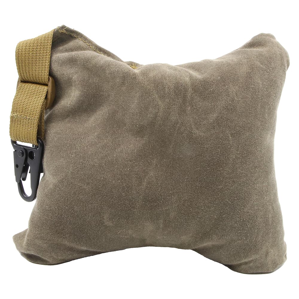Armageddon Gear X-Wing Brown Waxed Canvas Rear Bag w/AI Hook AG0711-BN