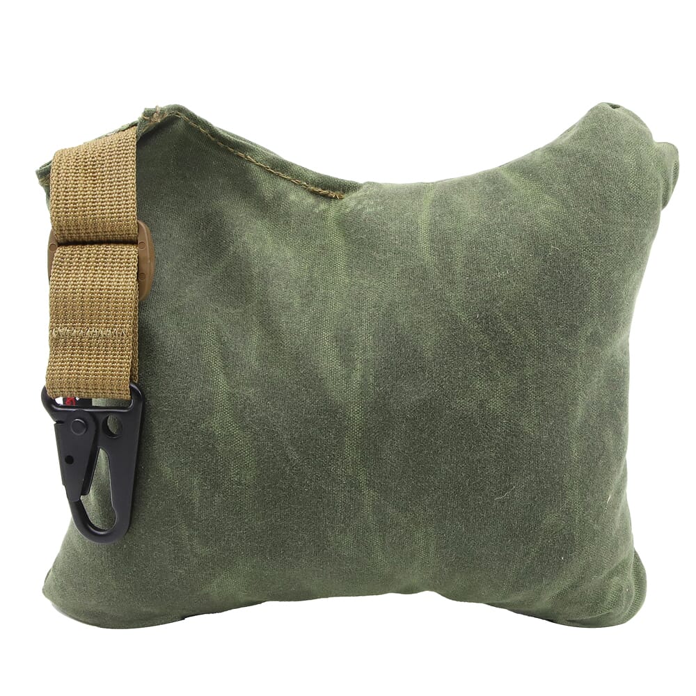 Armageddon Gear XWing Green Waxed Canvas Rear Bag w/AI Hook AG0711GN