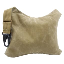 Armageddon Gear X-Wing Tan Waxed Canvas Rear Bag w/AI Hook AG0711-TN