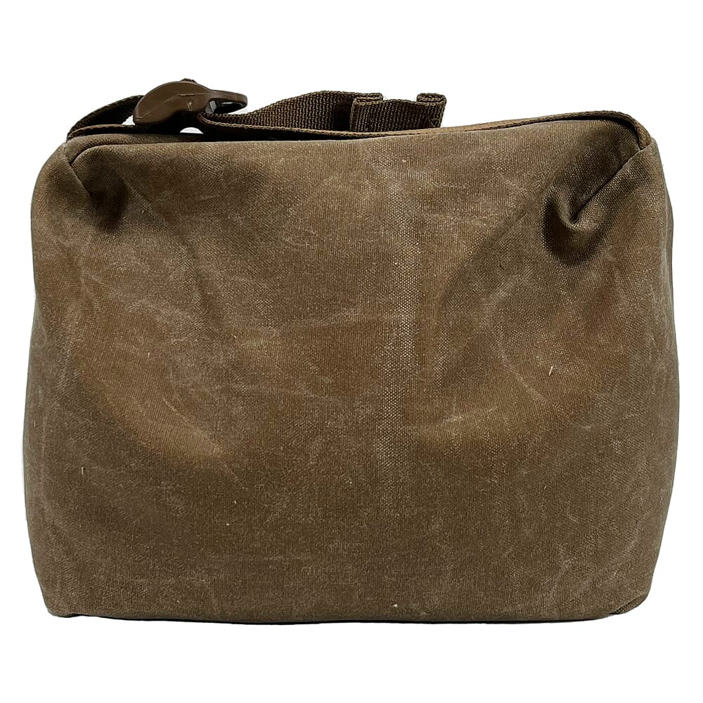 Armageddon Gear Python Adjustable Tan Waxed Canvas Support Bag w/Sand