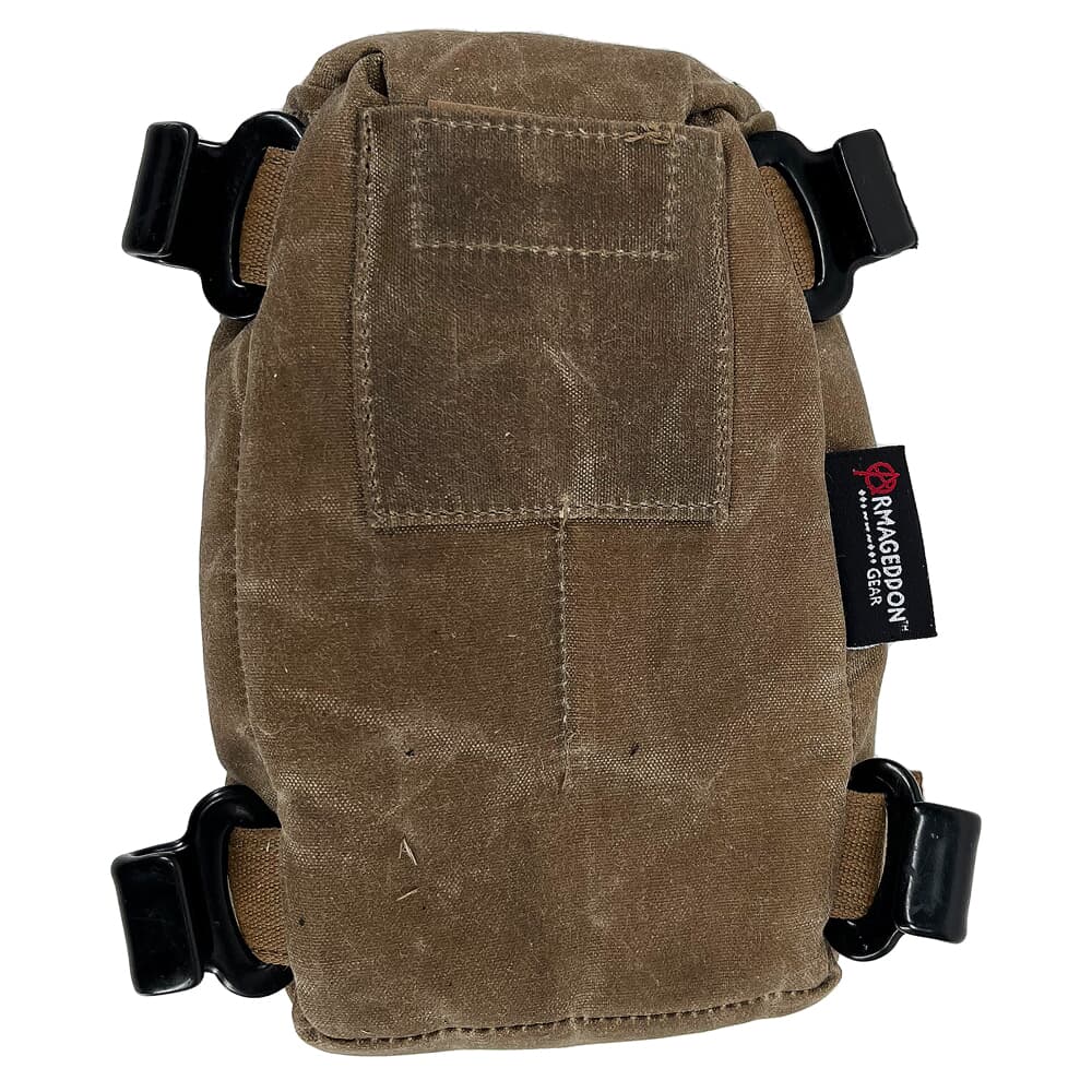 Armageddon Gear Mini-Plate Pro Coyote Brown Pad AG0757