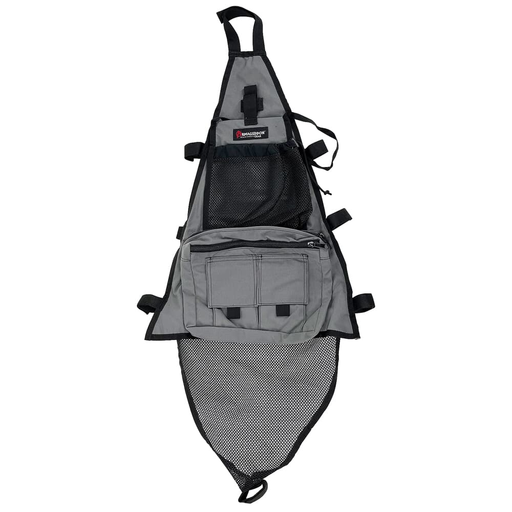 Armageddon Gear Gray Tripod Caddy AG0760-GR