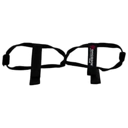 Armageddon Gear Mini-Plate Pro Black Game Changer Bra AG0768-BK