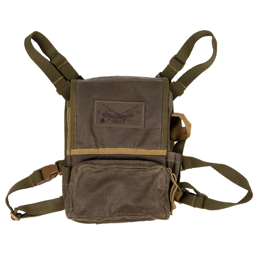 Armageddon Gear Oak Brown Turkey Chest Rig AGH0100-BN