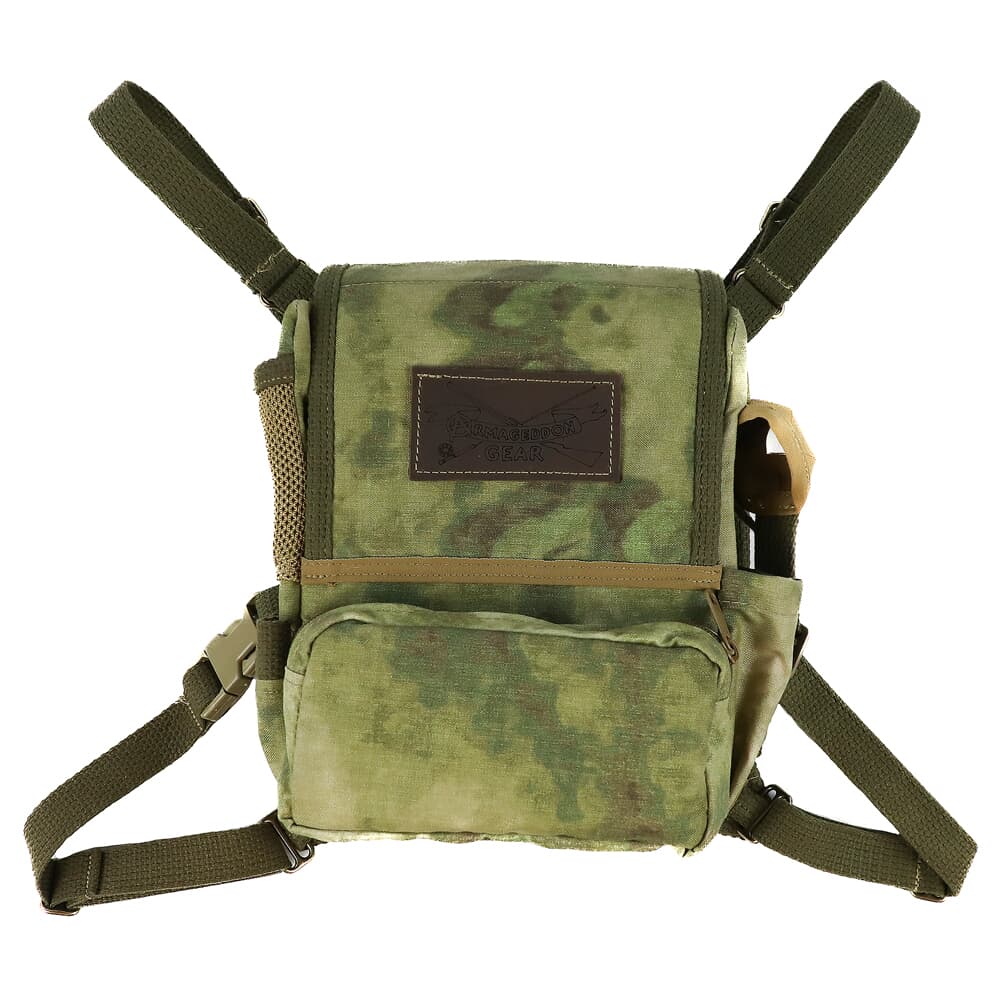 Armageddon Gear Camo Turkey Chest Rig AGH0100-CM