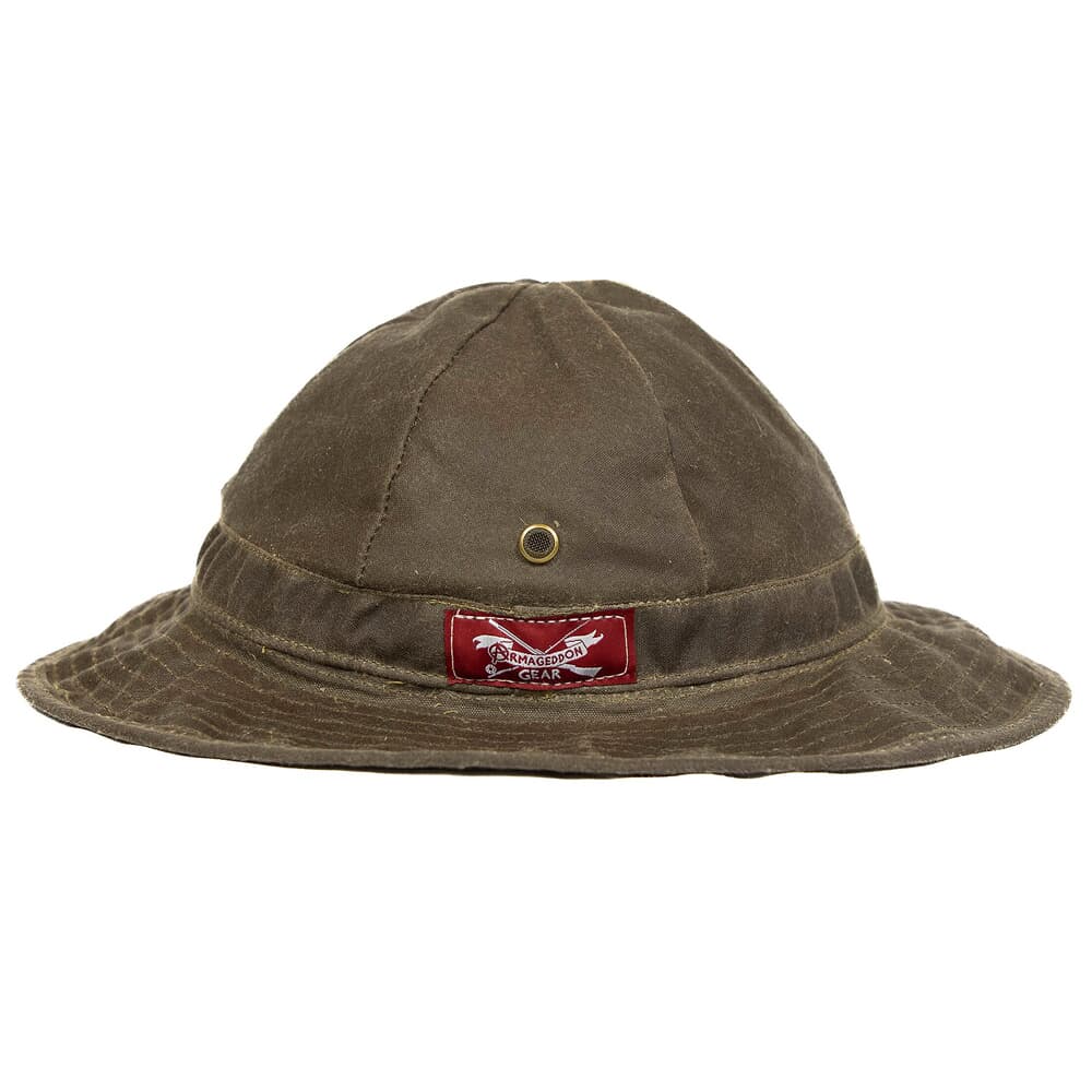 Armageddon Gear Oak Brown Waterfowlers Hat AGH0104-BN