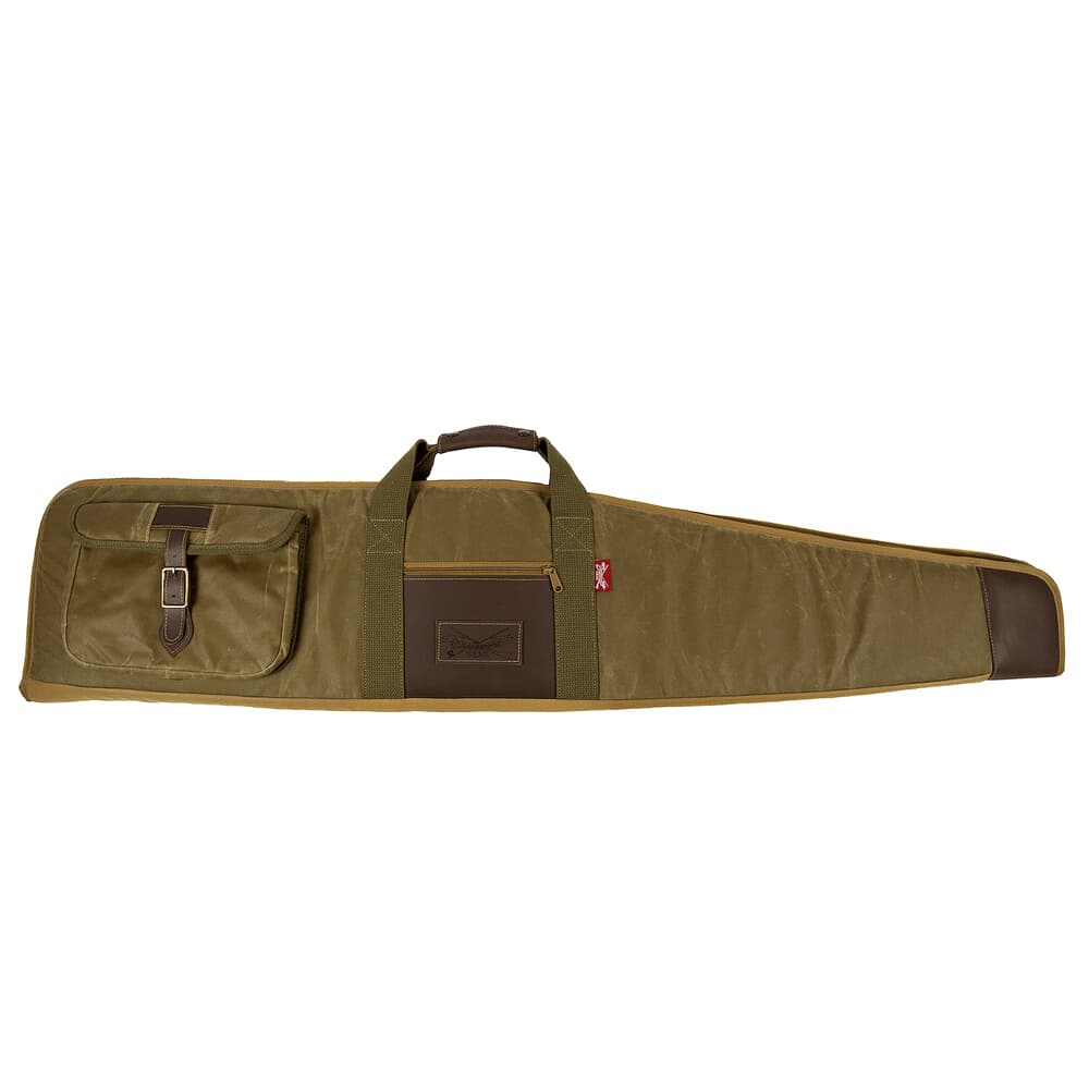 Armageddon Gear Tan Waxed Classic Rifle Case AGH0115-TN