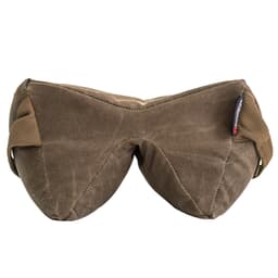 Armageddon Gear Schmedium Mid-Sized Game Changer Dark Oak Waxed Canvas Support Bag w/Standard Bead Fill AG0748-OK-STB