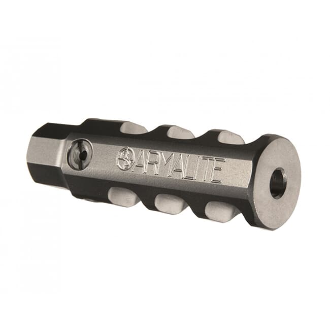 Armalite AR10 3 Gun w/ Tuning Screws Muzzle Brake 103GNBRK01