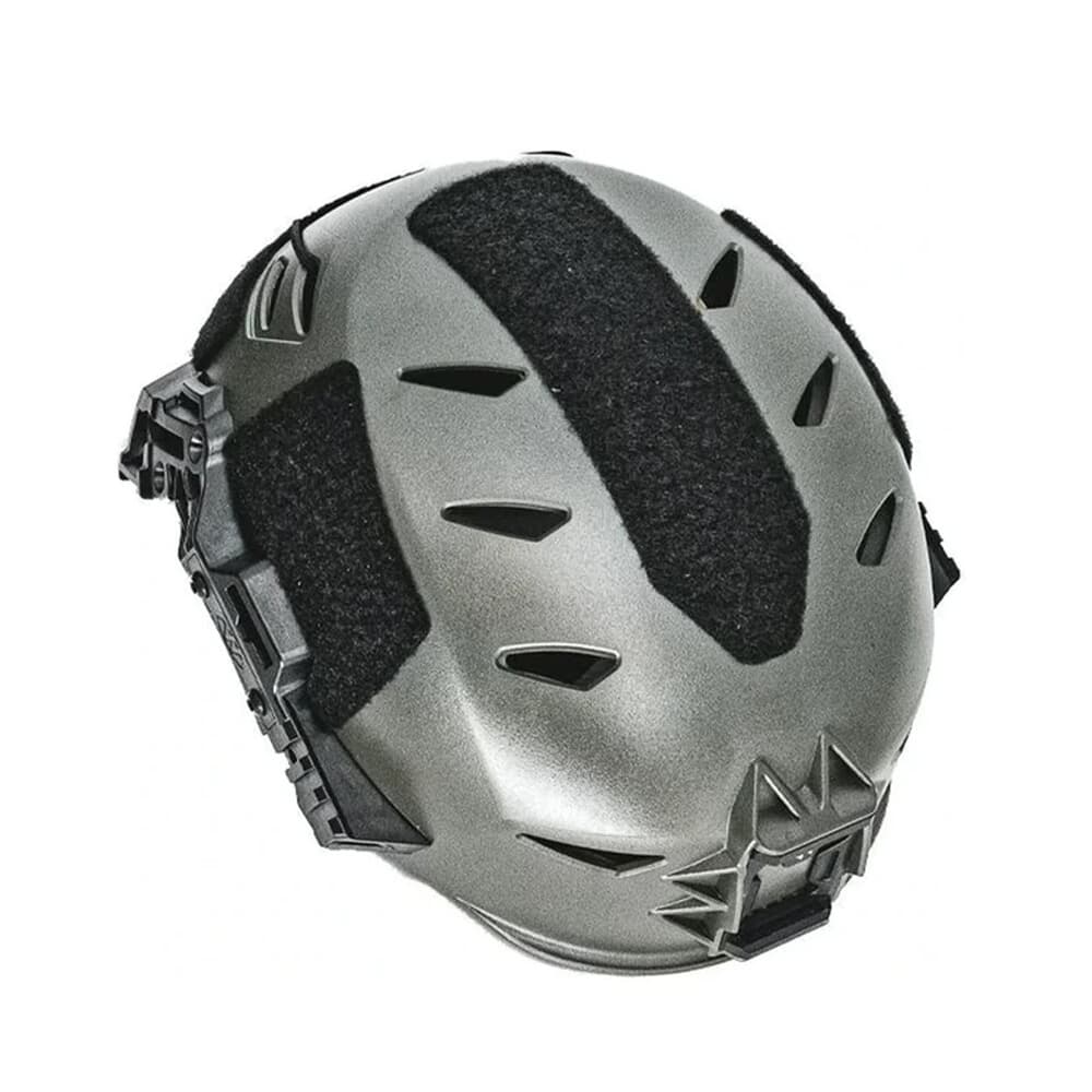 Armasight Team Wendy EXFIL LTP Gray Bump Helmet (XL) w/3.0 Rail 72-R3-82S