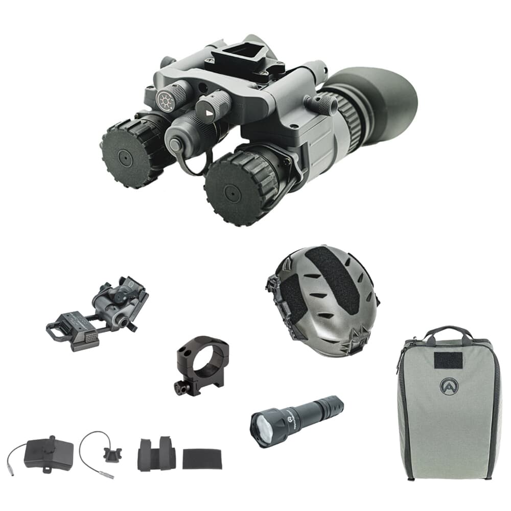 Armasight BNVD-51 Gen 3 M/L Ultimate Kit KBNVD5GXULTIMBB1