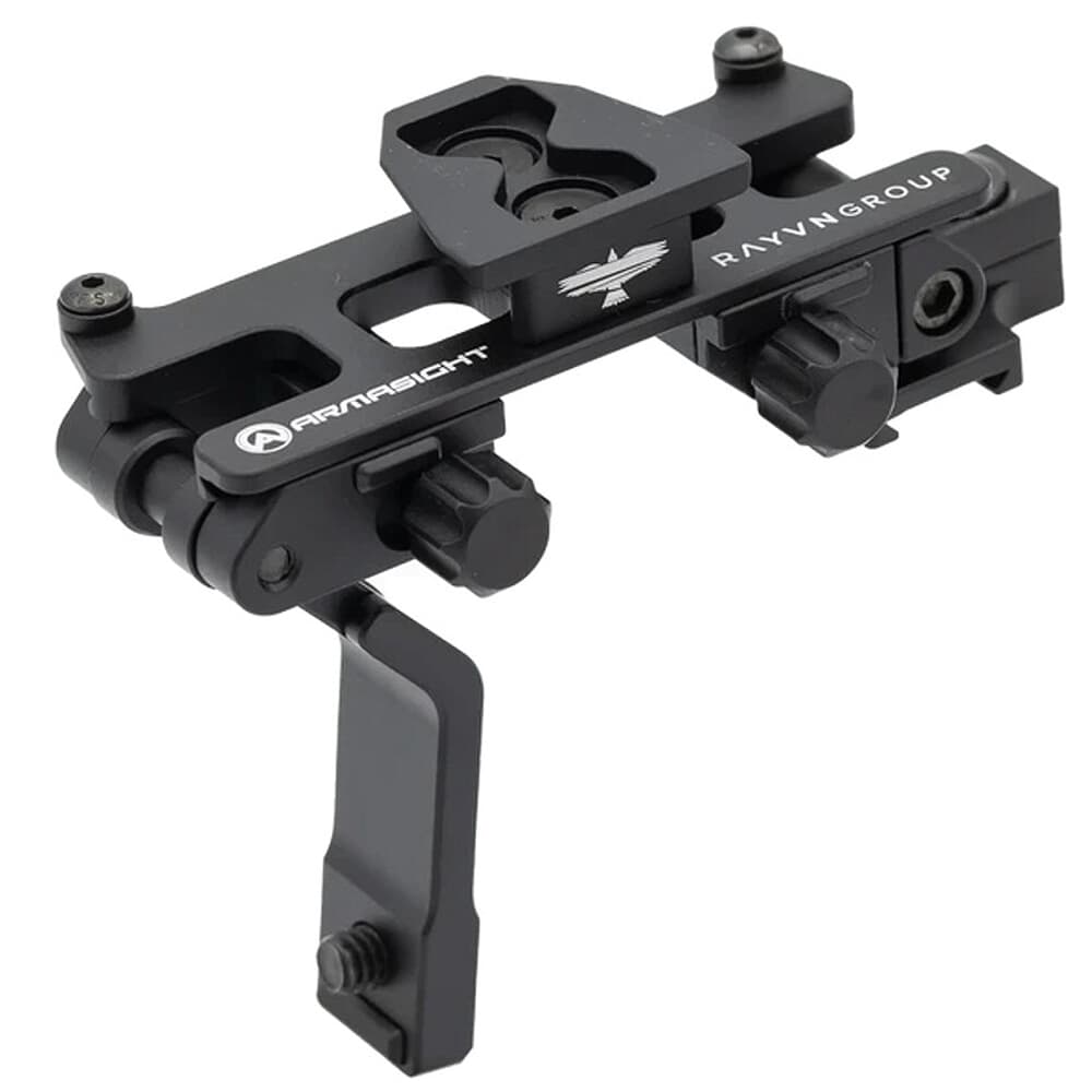Armasight Rayvn Rail and 2 Pods ANTHMRGBRDGE01