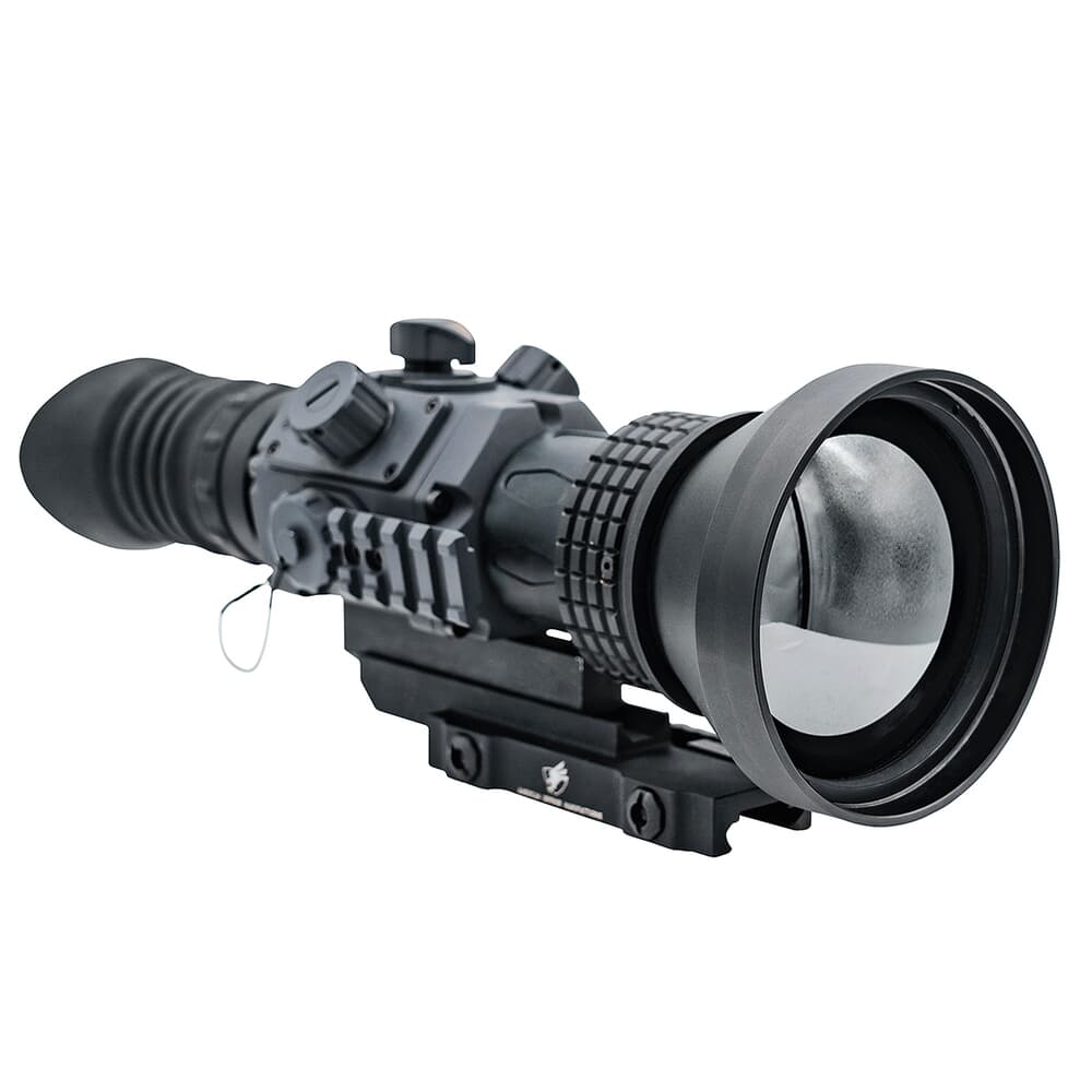 Armasight Contractor 4.8-19.2x 75mm Gray Thermal Weapon Sight TAVT66WN7CONT102