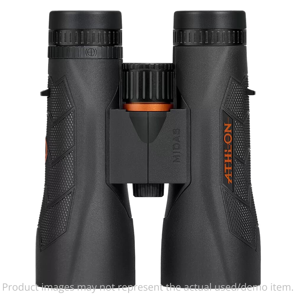 USED Athlon Midas Pro G2 12x50mm Binoculars 113011 - Like New - No Box USED10361