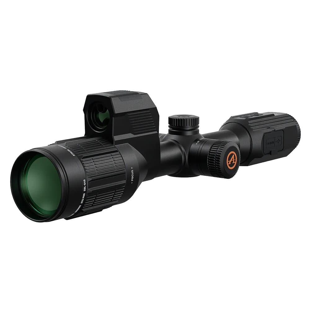 Athlon Cronus ATS Pro 50L-640 2.36x-18.9x w/30mm Tube 640x480 Thermal Riflescope w/LRF 210137