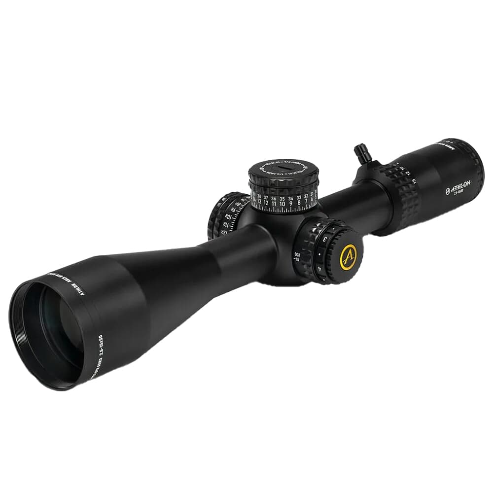 Athlon Ares BTR GEN3 HD 2.5-15x50mm APLR13 FFP IR MOA Riflescope 212014